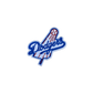 Los Angeles Dodgers Embroidered Iron on Patches