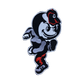 The Ohio State University Embroidered Iron on Patches