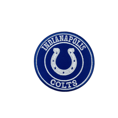 Indianapolis Colts Embroidered Iron on Patches