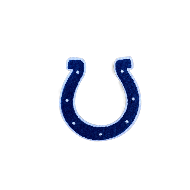 Indianapolis Colts Embroidered Iron on Patches