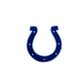 Indianapolis Colts Embroidered Iron on Patches