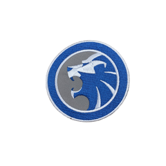 Detroit Lions Embroidered Iron On Patches