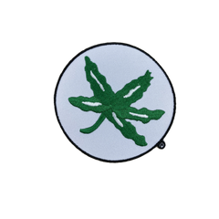 The Ohio State University Embroidered Iron on Patches