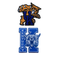 Kentucky Wildcats Embroidered Iron on Patches