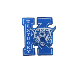 Kentucky Wildcats Embroidered Iron on Patches