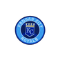 Kansas City Royals Embroidered Iron on Patches