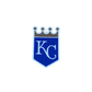Kansas City Royals Embroidered Iron on Patches