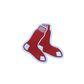 Boston Red Sox Embroidered Iron on Patches