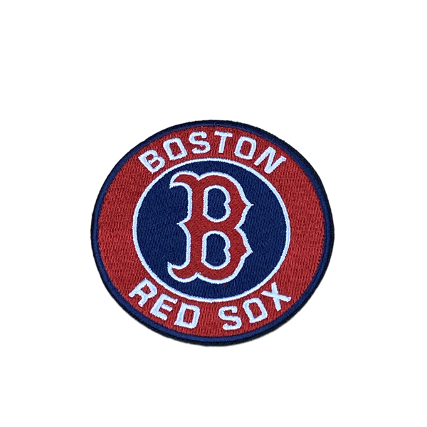 Boston Red Sox Embroidered Iron on Patches