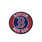 Boston Red Sox Embroidered Iron on Patches