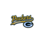 Green Bay Packers Embroidered Iron on Patches