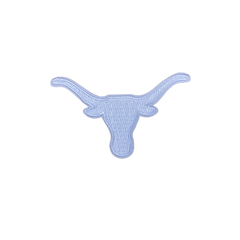 Texas Longhorns Embroidered Iron on Patch