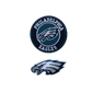 Philadelphia Eagles Embroidered Iron on Patches