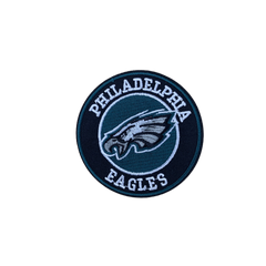 Philadelphia Eagles Embroidered Iron on Patches