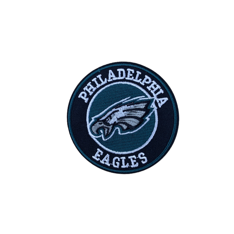 Philadelphia Eagles Embroidered Iron on Patches