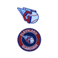 Cleveland Guardians Embroidered Iron on Patches