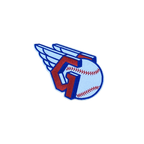 Cleveland Guardians Embroidered Iron on Patches