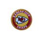 Kansas City Chiefs Embroidered Iron on Patches