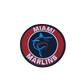 Florida Marlins Embroidered Iron on Patches