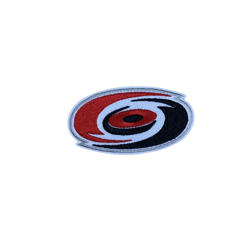 Carolina Hurricanes Embroidered Iron on Patch