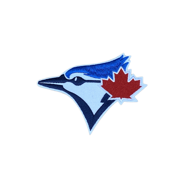 Toronto Blue Jays Embroidered Iron on Patches