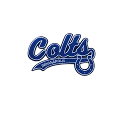 Indianapolis Colts Embroidered Iron on Patches