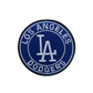 Los Angeles Dodgers Embroidered Iron on Patches