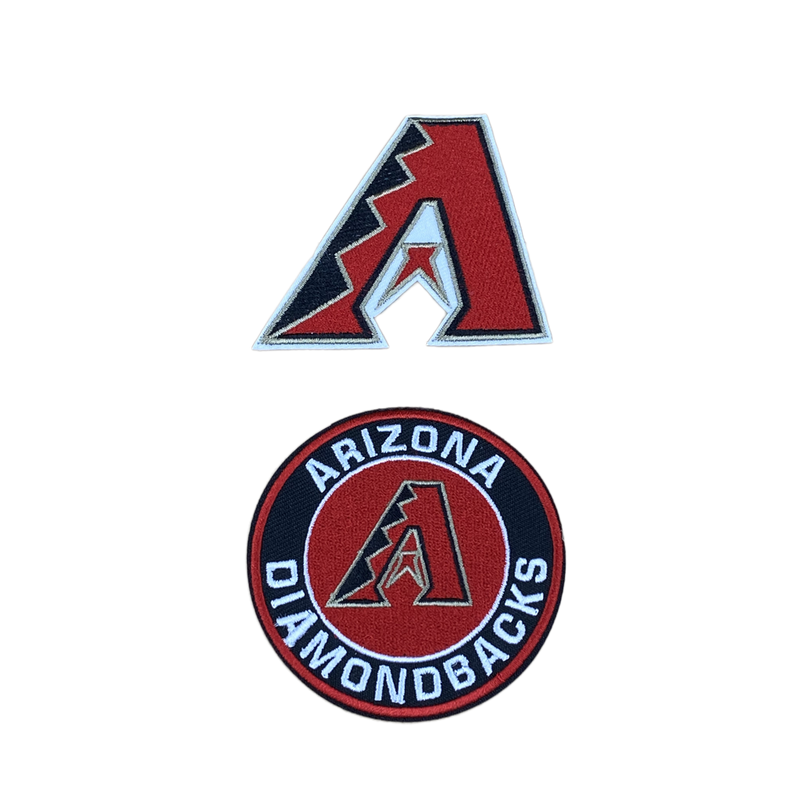 Arizona Diamondbacks Embroidered Iron on Patches