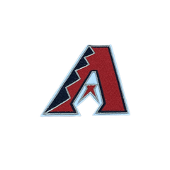 Arizona Diamondbacks Embroidered Iron on Patches