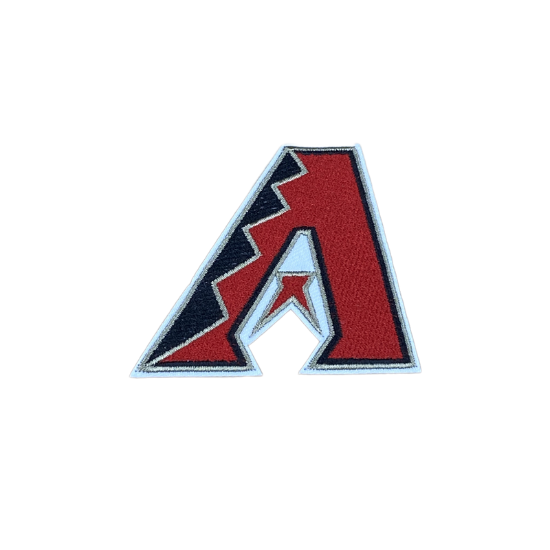 Arizona Diamondbacks Embroidered Iron on Patches