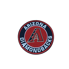 Arizona Diamondbacks Embroidered Iron on Patches