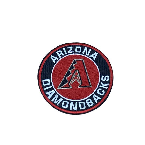 Arizona Diamondbacks Embroidered Iron on Patches