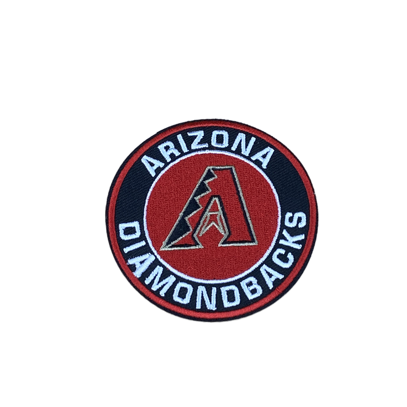 Arizona Diamondbacks Embroidered Iron on Patches