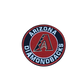 Arizona Diamondbacks Embroidered Iron on Patches