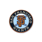 San Francisco Giants Embroidered Iron on Patches