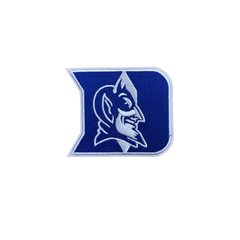 Duke Blue Devils Embroidered Iron on Patch
