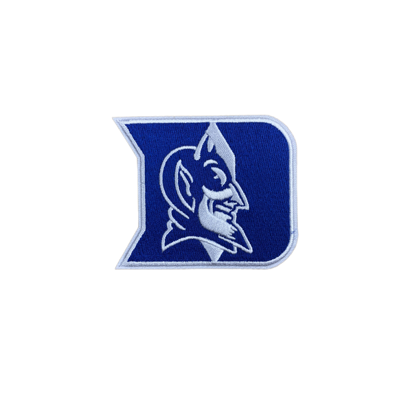 Duke Blue Devils Embroidered Iron on Patch