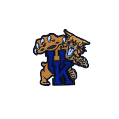 Kentucky Wildcats Embroidered Iron on Patches
