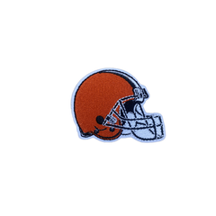 Cleveland Browns Embroidered Iron on Patches