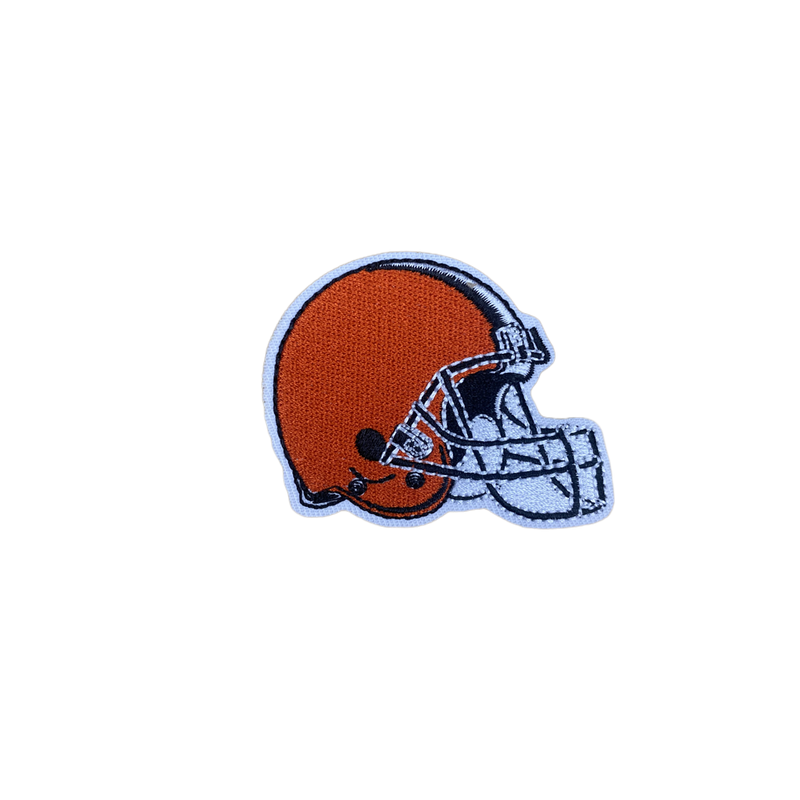 Cleveland Browns Embroidered Iron on Patches