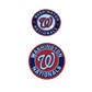 Washington Nationals Embroidered iron on Patches