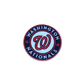 Washington Nationals Embroidered iron on Patches