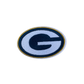 Green Bay Packers Embroidered Iron on Patches