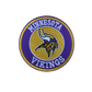 Minnesota Vikings Embroidered Iron on Patch