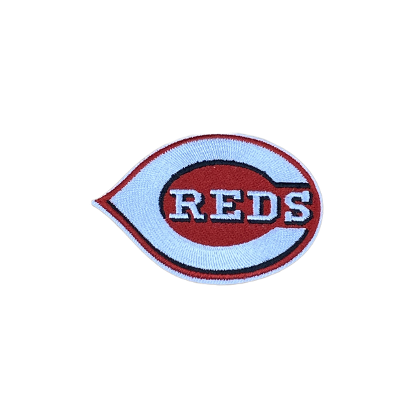 Cincinnati Reds Embroidered Iron on Patches