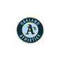 Oakland Athletics Embroidered Iron on Patches