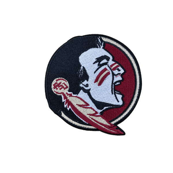 Florida State Seminoles Embroidered Iron on Patches