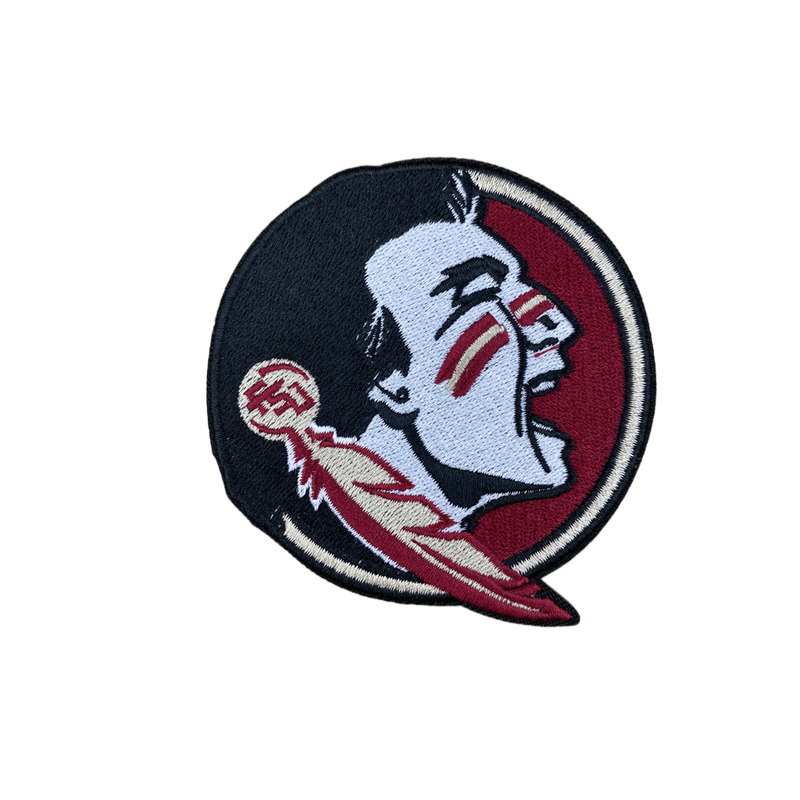 Florida State Seminoles Embroidered Iron on Patches