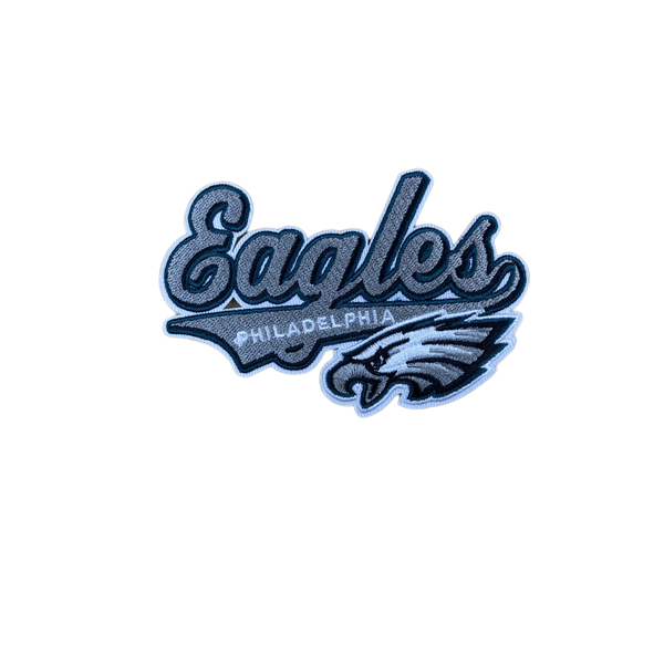 Philadelphia Eagles Embroidered Iron on Patches