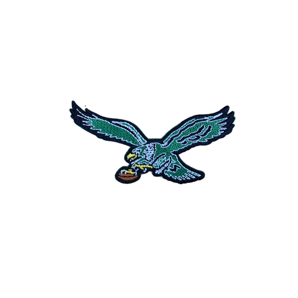 Philadelphia Eagles Embroidered Iron on Patches